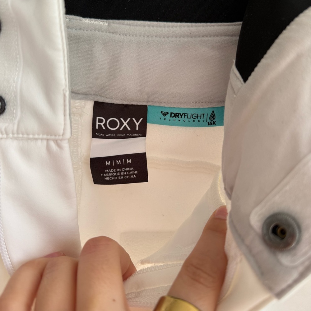 Roxy Rising High Snow Pant - Picture 5 of 5